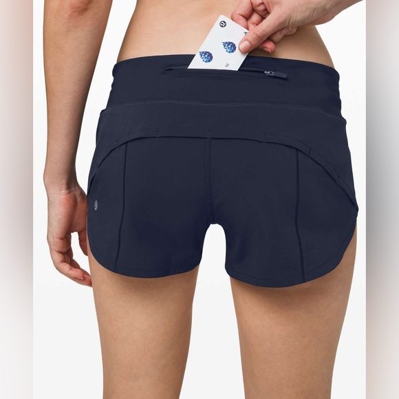 A Lululemon 🍋 Speed Up Short *2.5" - Picture 2 of 5
